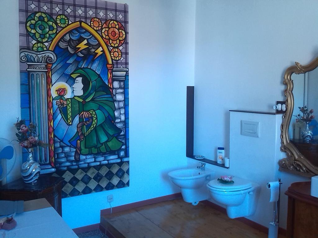 Bed and Breakfast Ai tre Leoni Lake Como Camera foto