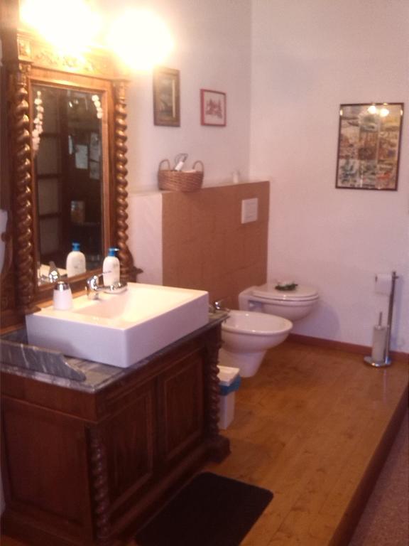 Bed and Breakfast Ai tre Leoni Lake Como Camera foto