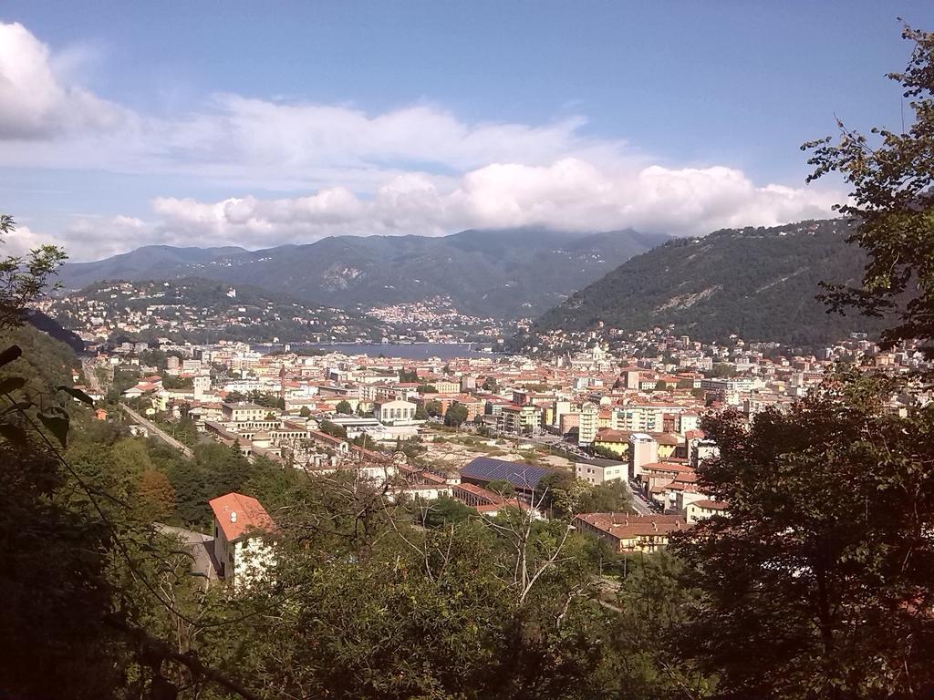Bed and Breakfast Ai tre Leoni Lake Como Camera foto