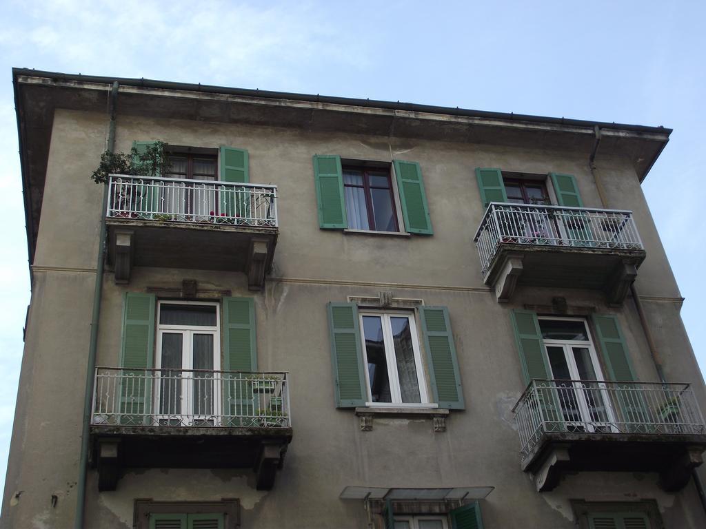 Bed and Breakfast Ai tre Leoni Lake Como Camera foto