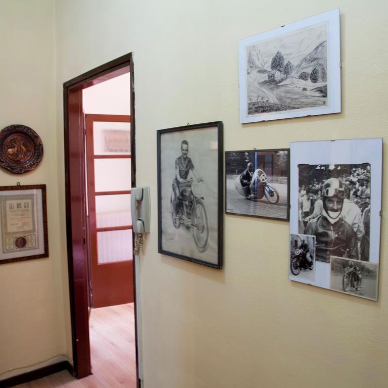 Bed and Breakfast Ai tre Leoni Lake Como Camera foto