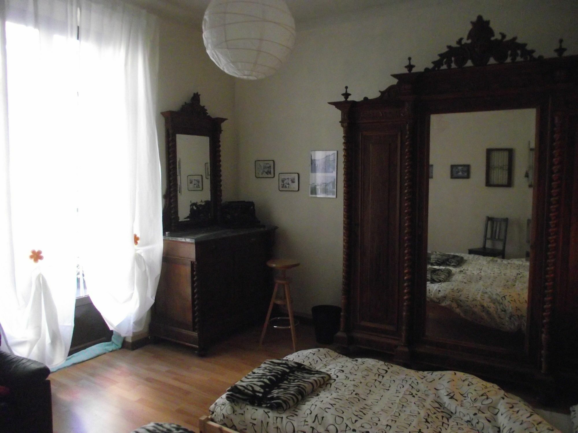 Bed and Breakfast Ai tre Leoni Lake Como Esterno foto