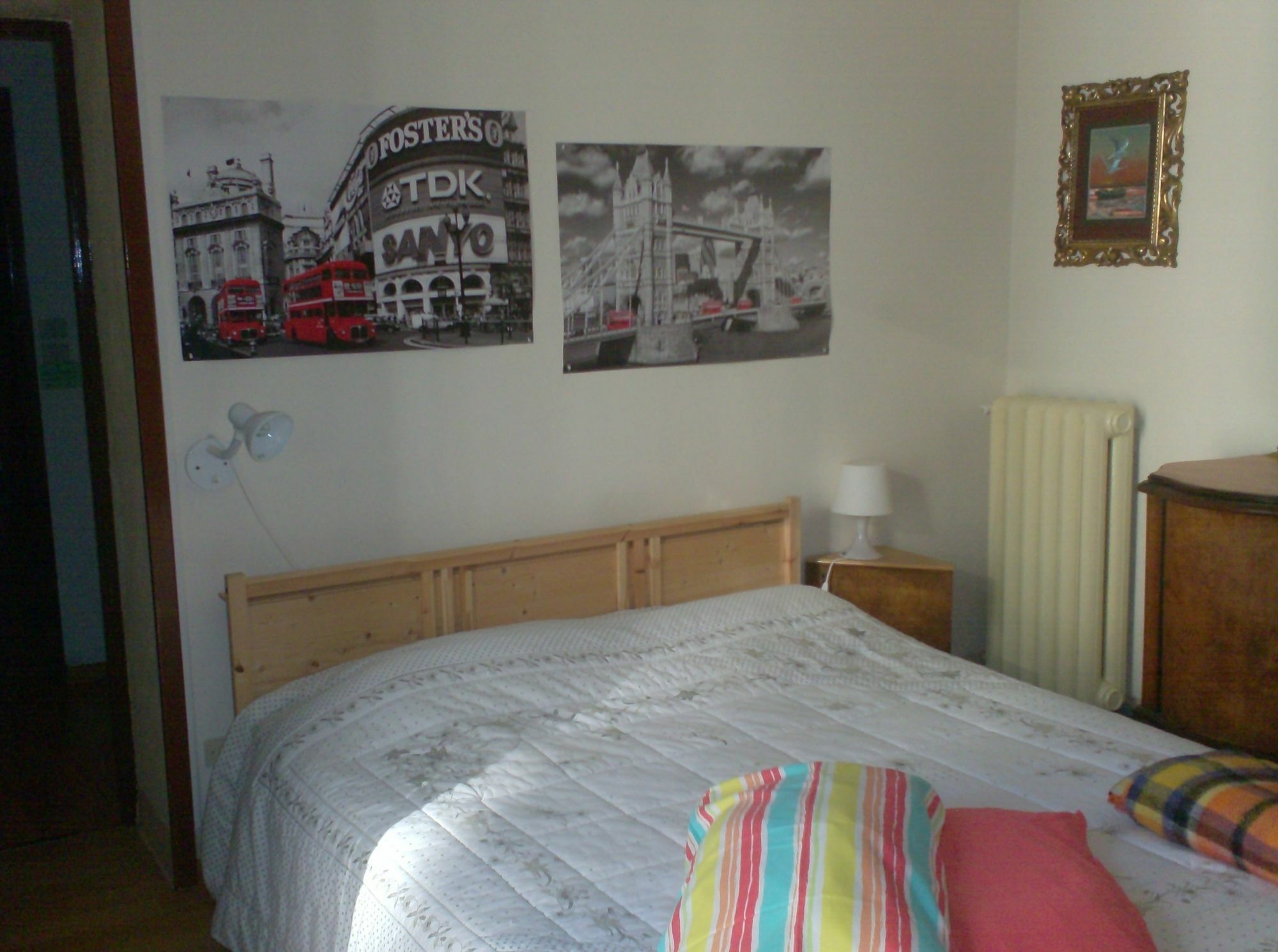 Bed and Breakfast Ai tre Leoni Lake Como Esterno foto