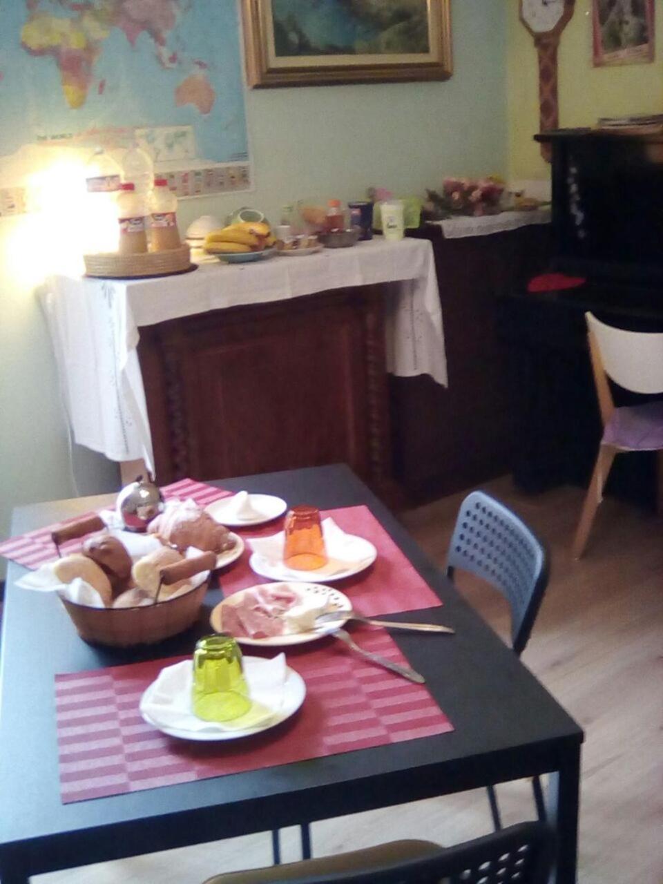 Bed and Breakfast Ai tre Leoni Lake Como Esterno foto