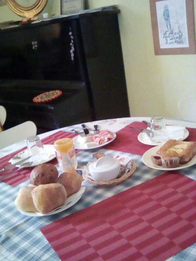 Bed and Breakfast Ai tre Leoni Lake Como Esterno foto