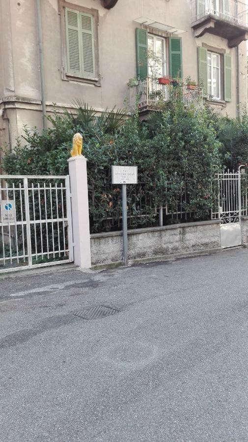 Bed and Breakfast Ai tre Leoni Lake Como Esterno foto