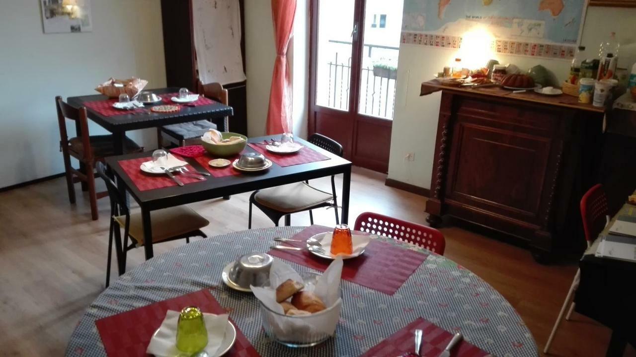 Bed and Breakfast Ai tre Leoni Lake Como Esterno foto