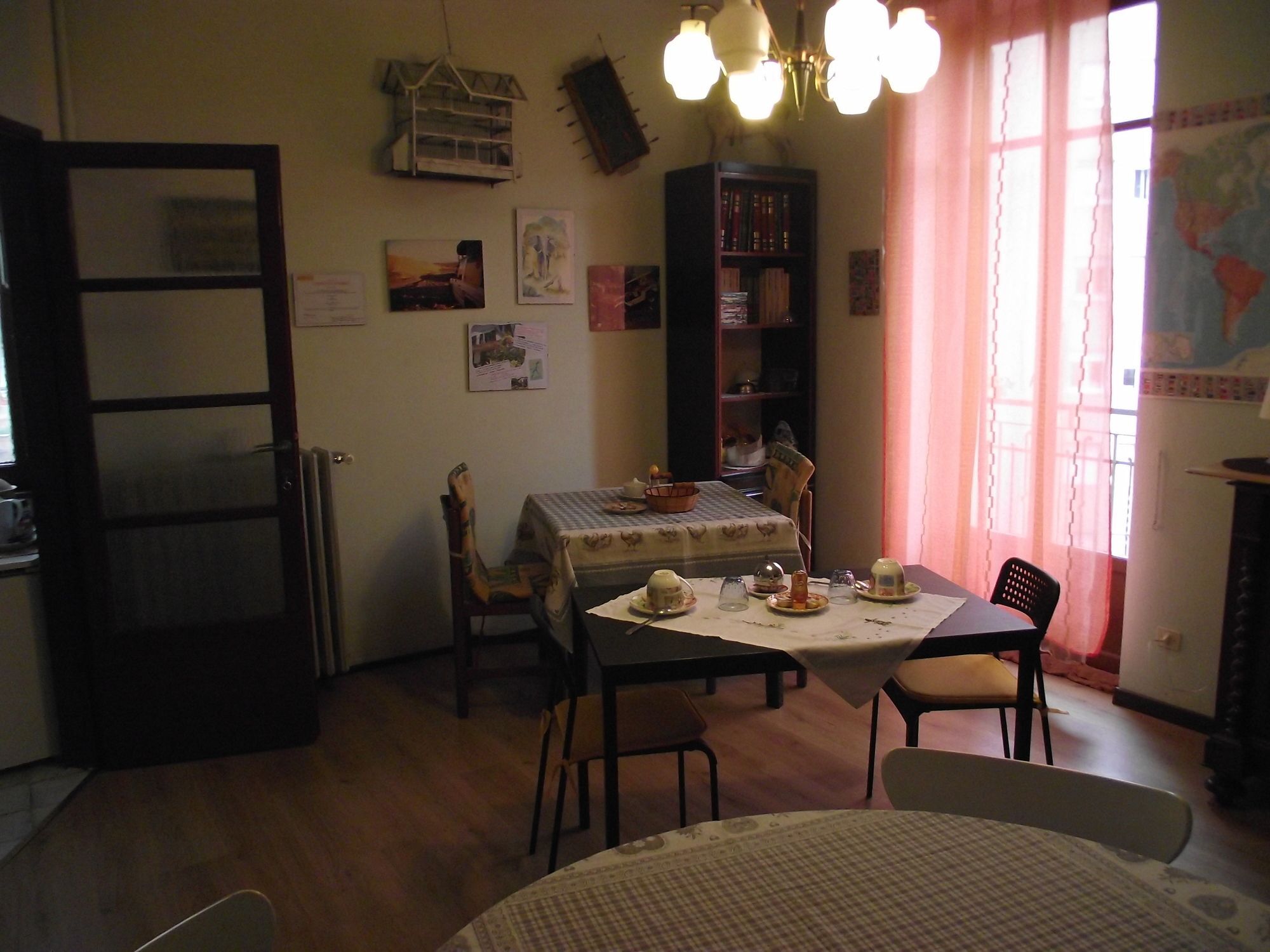 Bed and Breakfast Ai tre Leoni Lake Como Esterno foto